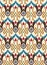 Moorish Seamless Pattern