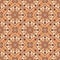 Moorish seamless pattern