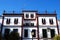 Moorish styled building, Estepa, Spain.