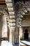 The Moorish-Taifa north side halls, Aljaferia Palace, Zaragoza, Aragon, Spain