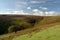 Moorland above Doone Valley, Exmoor, North Devon