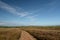 Moorland above Doone Valley, Exmoor, North Devon