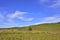 Moorland Hill Landscape of West Central Scotland