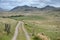 Moorland near Devoke Water in Duddon Valley, Lake District