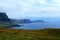 Moors Along the Sea Cliffs of Neist Point on Skye