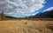 Moose meadows panorama