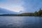 Moosehead Lake, Maine, on a calm early Fall morning