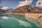 Mooserboden high altitude reservoir, near Kaprun - Zell am See, Austria