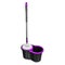 Mop and bucket for cleaning floors at home and in the office. Cleaning service