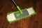 MOP for wet cleaning.Wet cleaning laminate.