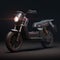 Moped Concept Art Inspired By Star Wars\\\' Evil Empire