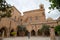 Mor Behnam Kirklar church in Mardin, Turkey.