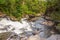 Morada do Sol waterfall in chapada do veadeiros