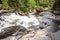 Morada do Sol waterfall in chapada do veadeiros