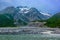 Moraine creek in Glacier Bay National Park.