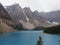 Moraine Lake, Alberta, Canada