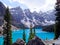 Moraine Lake, Banff