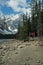 Moraine Lake, Banff National Park, Alberta, Canada