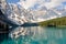 Moraine Lake, Rocky Mountains, Canada