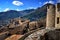 Morano Calabro, perched village in the Pollino National Park