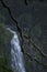 Morans Falls in Tamborine Mountains.