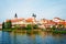 Moravian town Telc