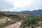 Moray archaeological site in Peru