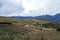 Moray archaeological site in Peru