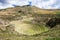 Moray inca ruins