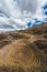 Moray ruins peruvian Andes Cuzco Peru