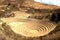 Moray in the Sacred Valley, Inca architecture in Peru