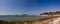 Morbihan Gulf - beach panorama