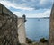 Morbihan, Port Louis Citadel modified by Vauban, at Lorient harbour entrance