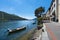 Morcote - Lake Lugano, Lugano, Ticino, Switzerland, Europe