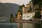 Morcote, Tessin, Switzerland. Lake Lugano, Switzerland