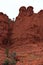 More Red Rock Formations in Sedona, Arizona