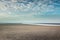 Morecambe Bay from beach near Far Arnside