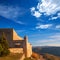 Morella in castellon Maestrazgo castle fort