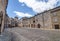 Moresco, fortificated town