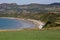 Morfa Nefyn on the mainland of Wales