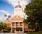 Morgan County Courthouse in Madison, Georgia