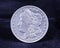 Morgan Silver Dollar 1890