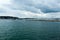 Morgat, France 29 May 2018 Panoramic outdoor view of sete marina