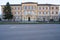 Moricz Zsigmond High school in Kisujszallas