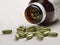 Moringa capsule pills