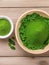 Moringa: Food Rich in Antioxidants