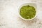 Moringa leaf powder