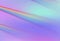 Morion light effect. Rainbow background.