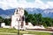 Mormon Battalion Monument in Salt Lake City, Utah