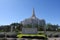 The Mormon Gilbert Arizona Temple In Gilbert Arizona